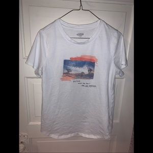 Old Navy Casual Short Sleeve Tee